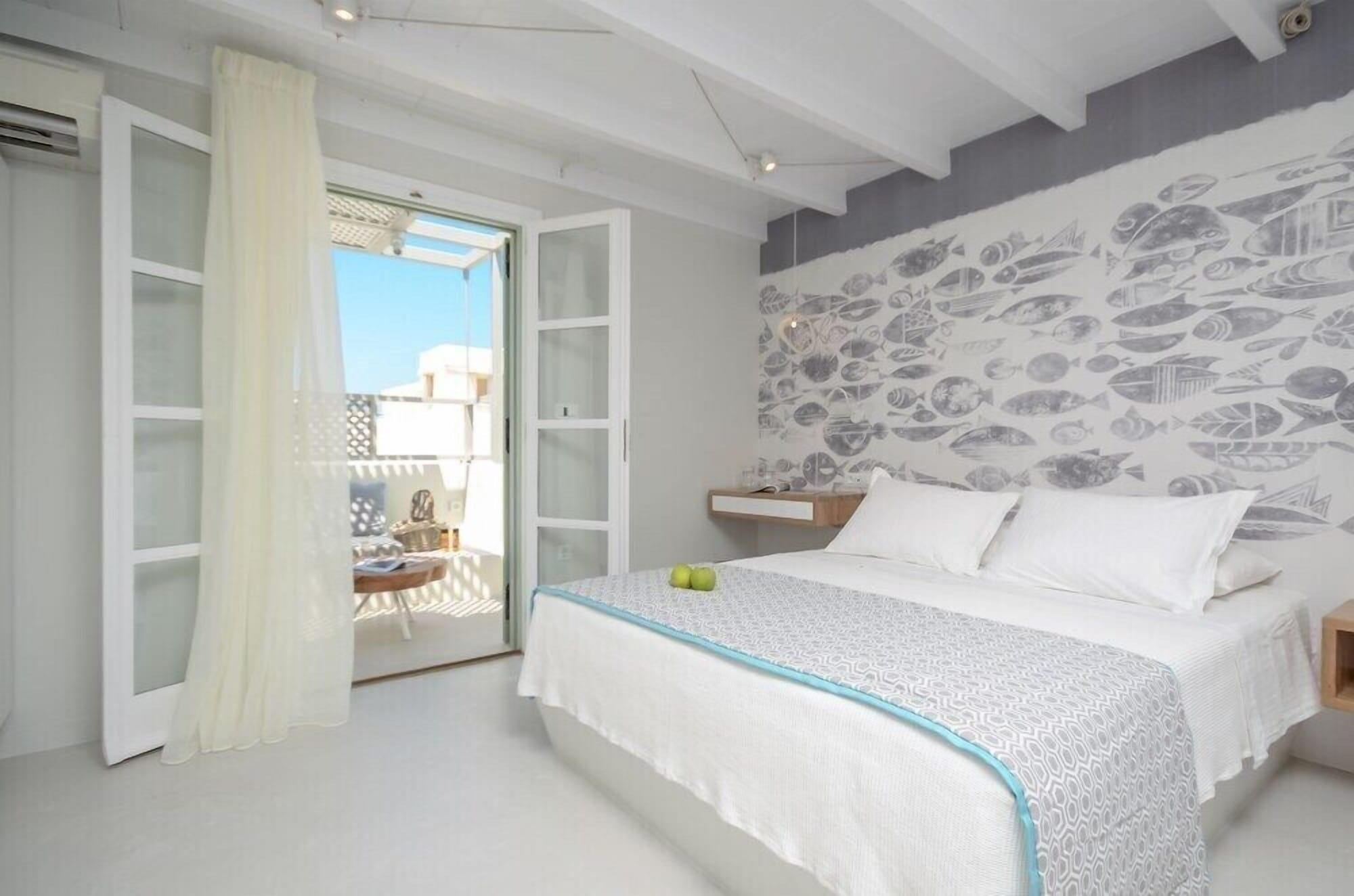 Antony Suites (Adults Only) Naxos City Exterior photo